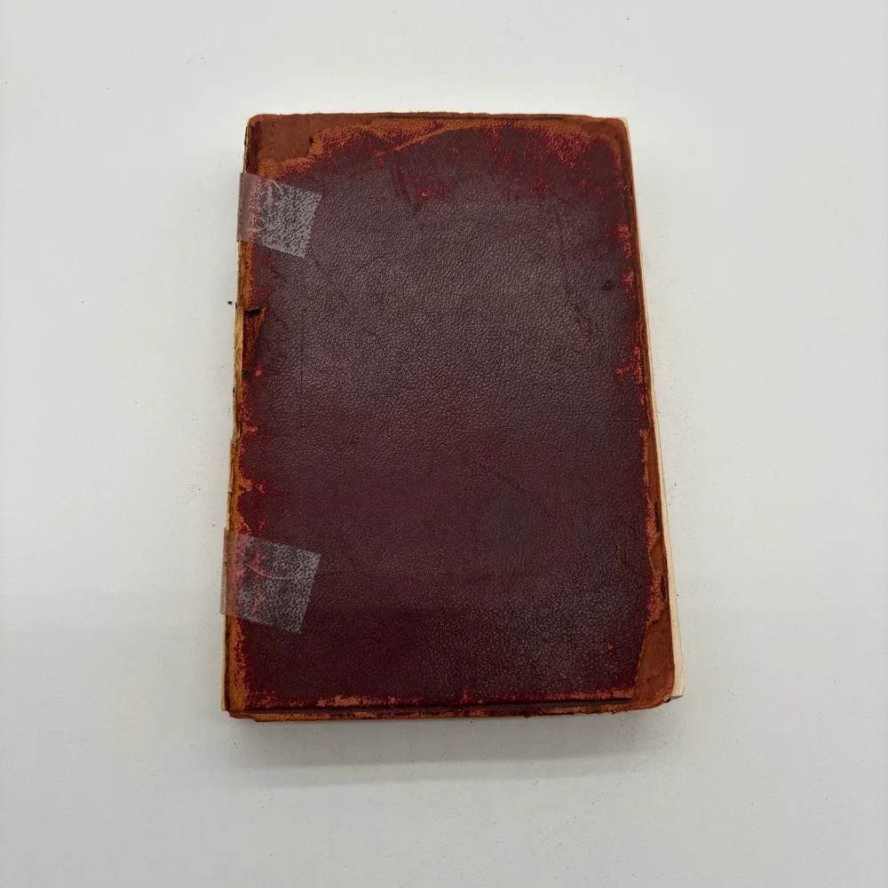 David Copperfield Charles Dickens Thomas Nelson‎ New Century Library Vol VIII